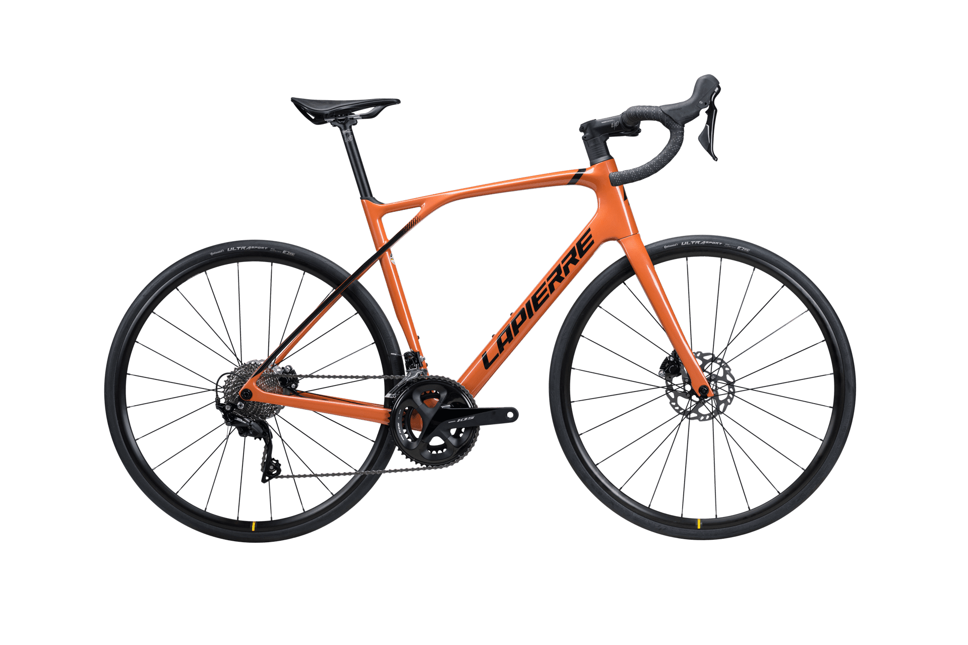 Taille vélo best sale lapierre route